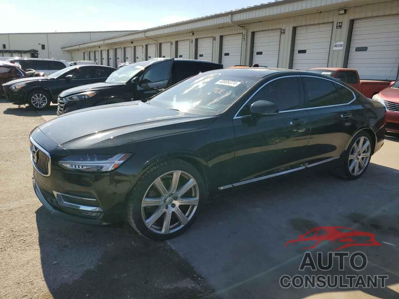 VOLVO S90 2017 - YV1A22ML8H1003307