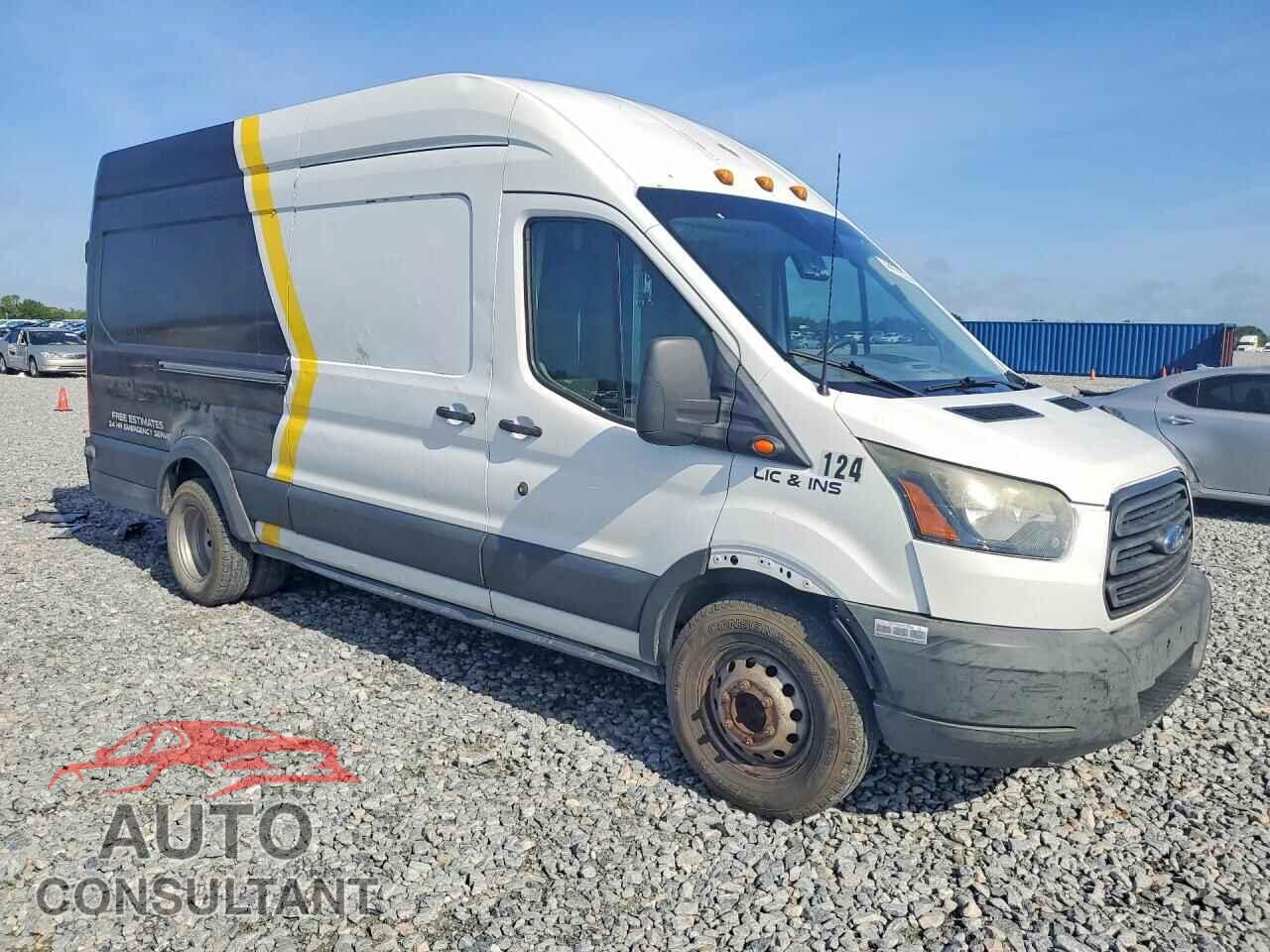 FORD TRANSIT 2015 - 1FTDF4XG3FKB06109