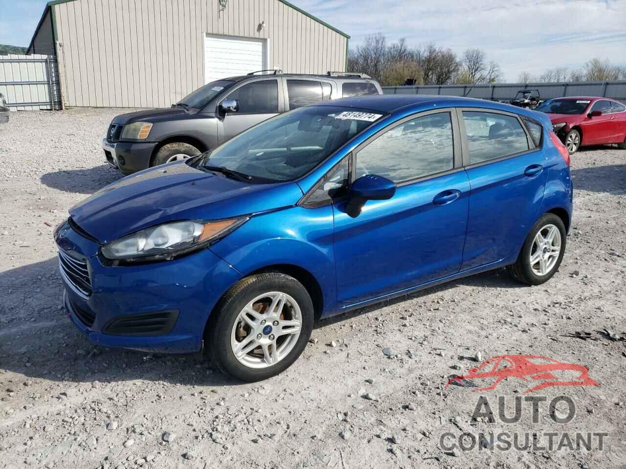 FORD FIESTA 2019 - 3FADP4EJ0KM162464