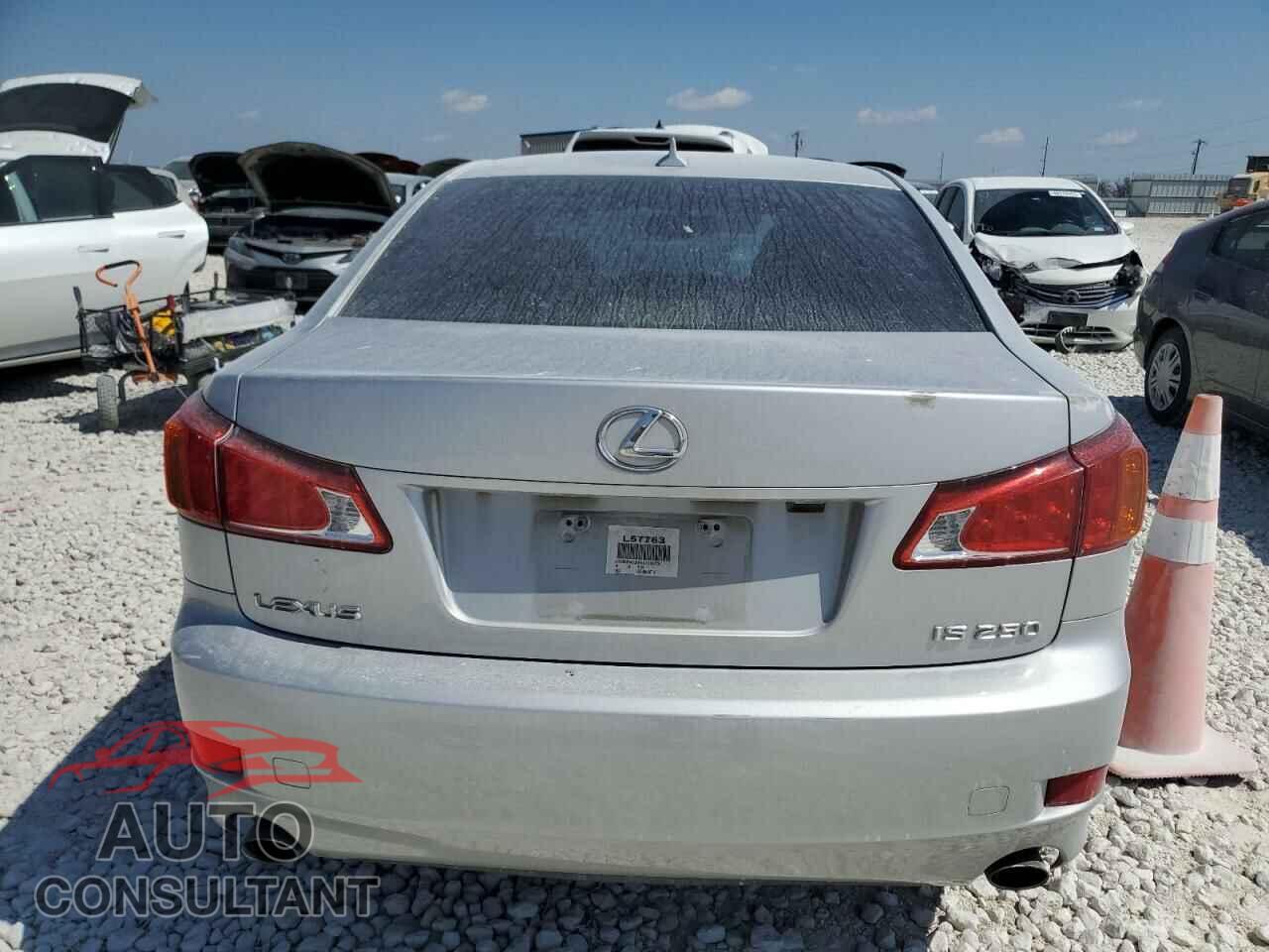 LEXUS IS 2010 - JTHBF5C24A5113373