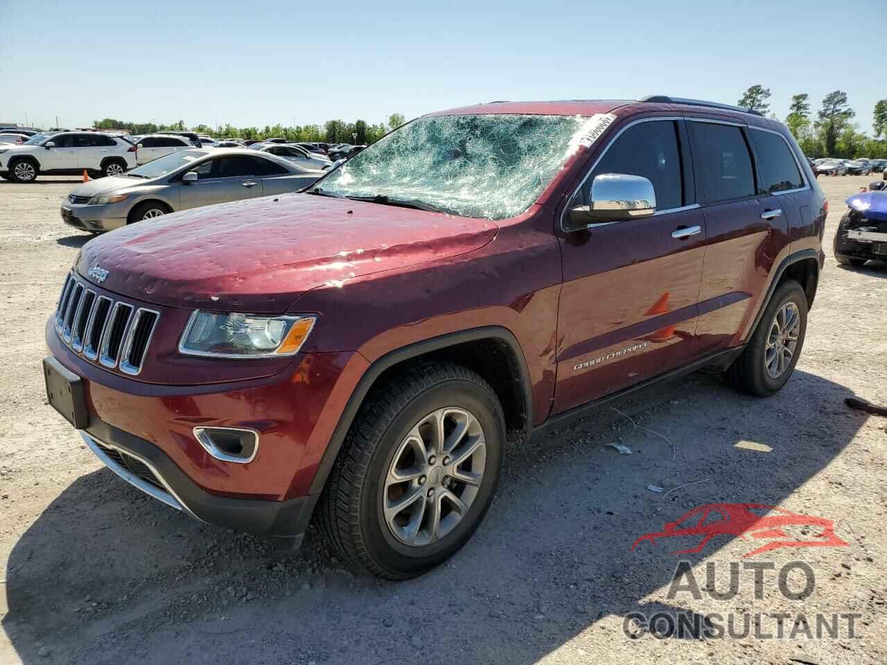 JEEP GRAND CHER 2016 - 1C4RJEBG6GC359132