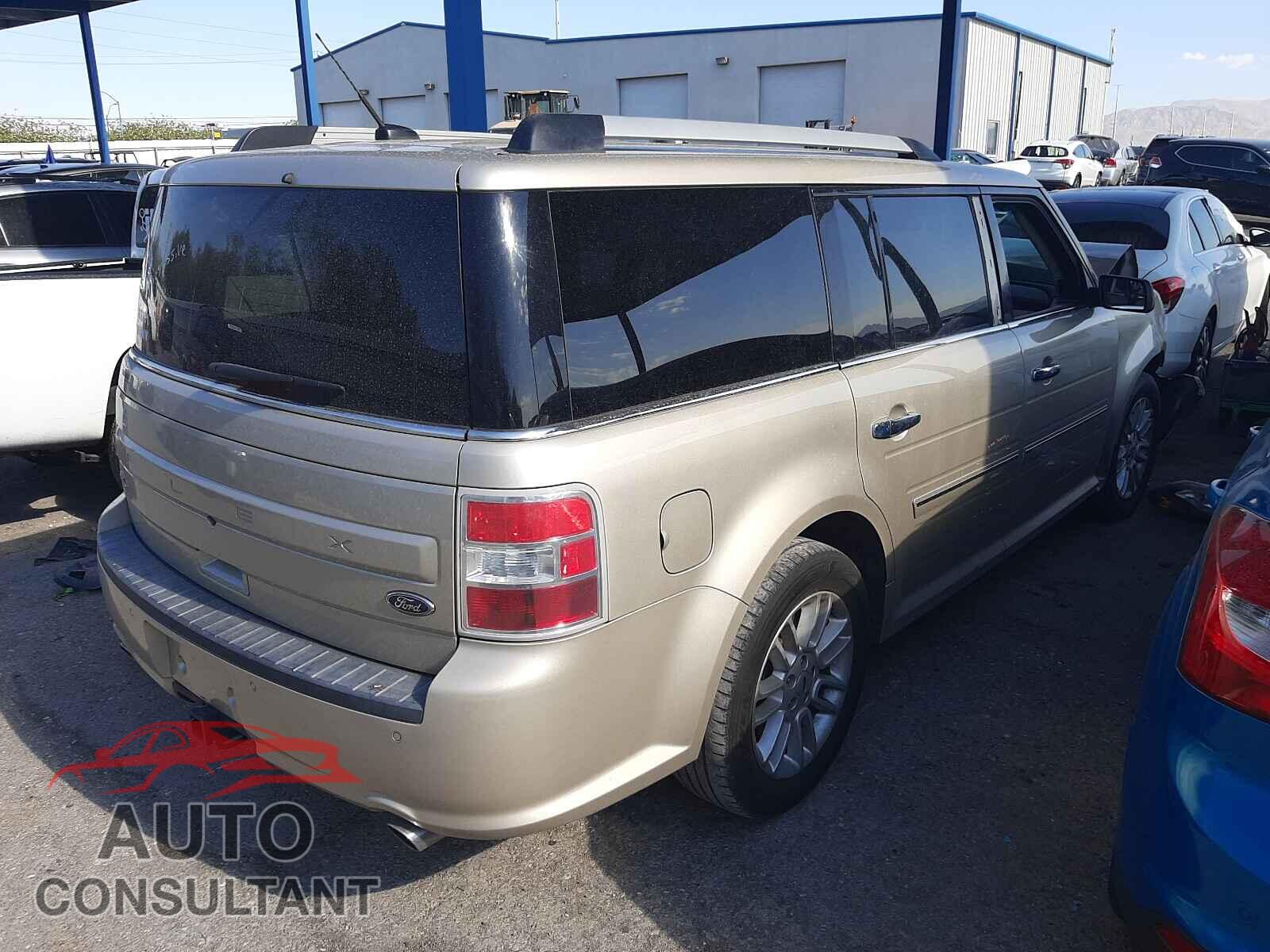 FORD FLEX 2017 - 2FMGK5C82HBA02023