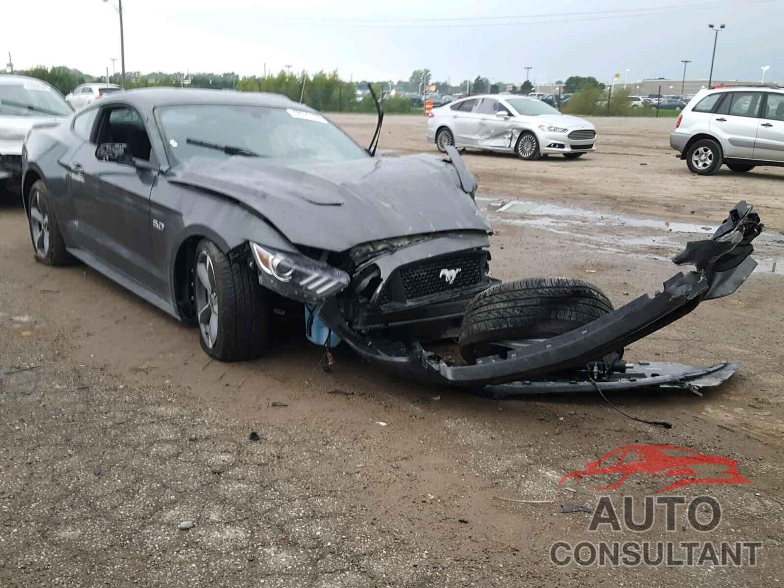 FORD MUSTANG 2017 - 1FA6P8CF7H5306072