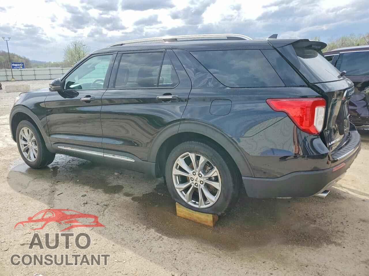 FORD EXPLORER 2023 - 1FMSK8FH6PGB53462