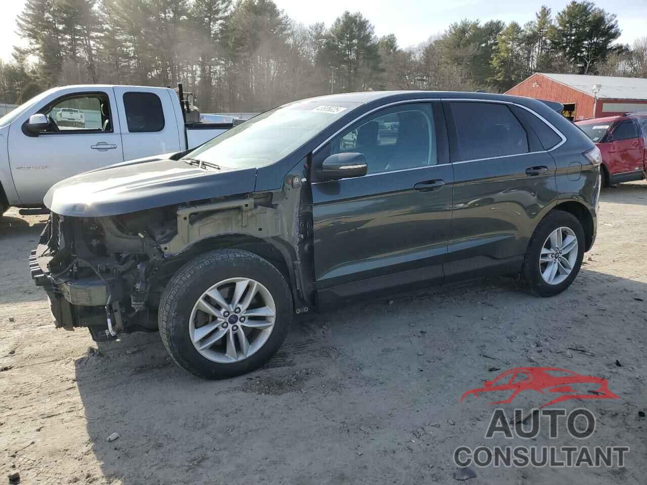 FORD EDGE 2015 - 2FMTK4J93FBB59612