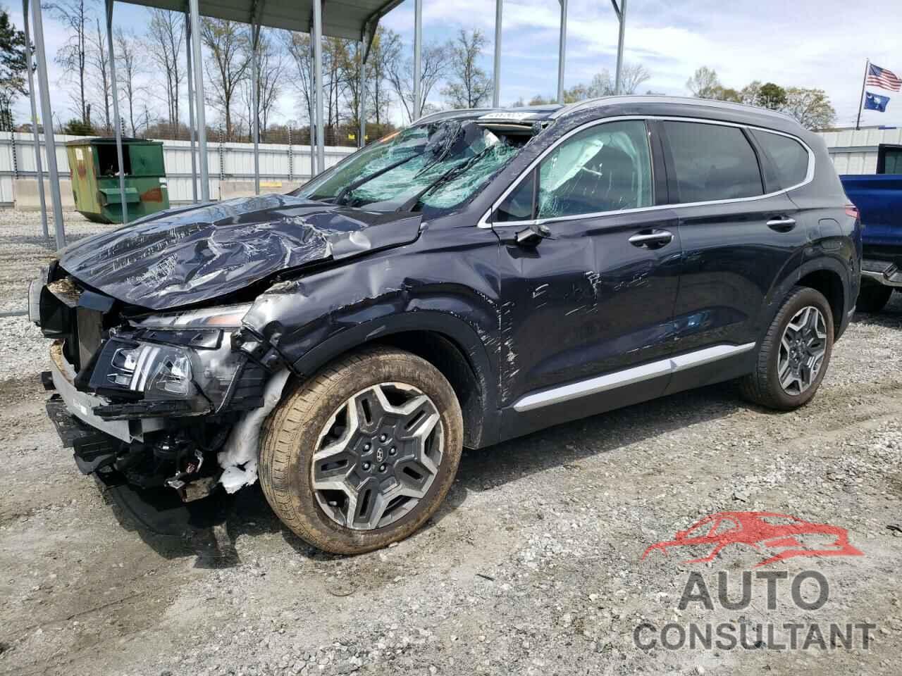 HYUNDAI SANTA FE 2022 - 5NMS44AL4NH412846