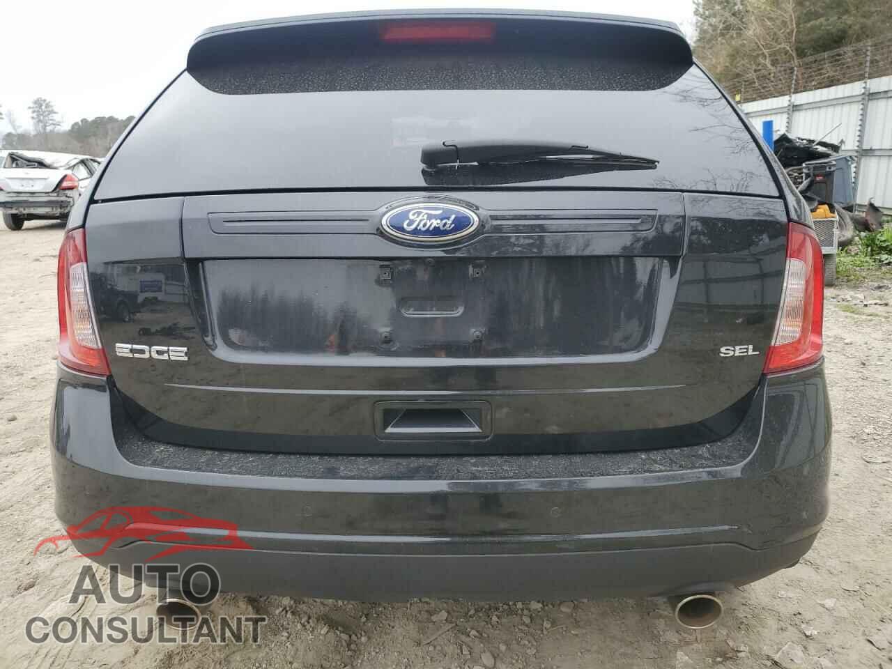 FORD EDGE 2014 - 2FMDK3JC0EBA36911