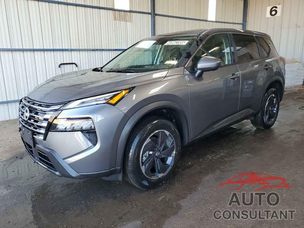 NISSAN ROGUE 2025 - 5N1BT3BB7SC809153