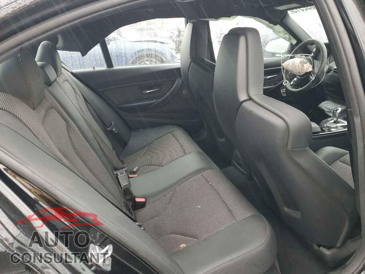 BMW M3 2018 - WBS8M9C57J5K99227