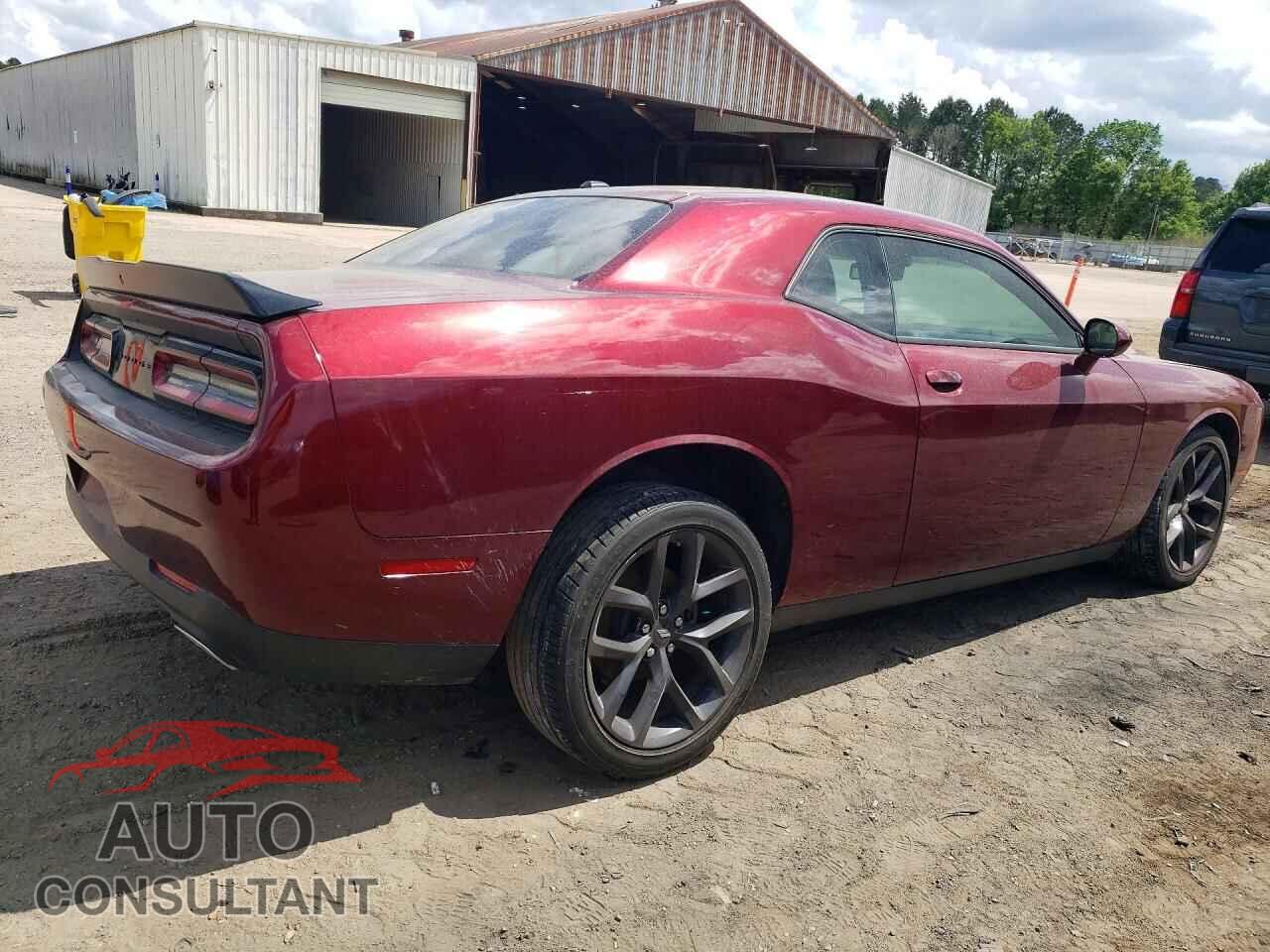 DODGE CHALLENGER 2023 - 2C3CDZAG9PH629610
