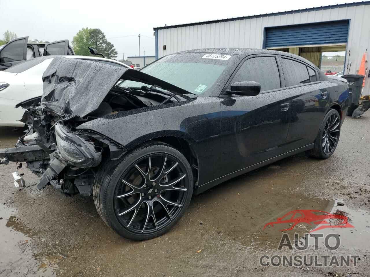 DODGE CHARGER 2019 - 2C3CDXBG8KH662920