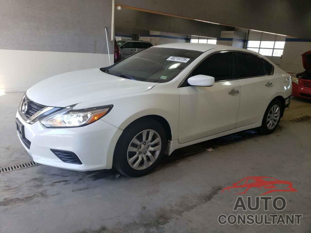 NISSAN ALTIMA 2018 - 1N4AL3AP8JC477435