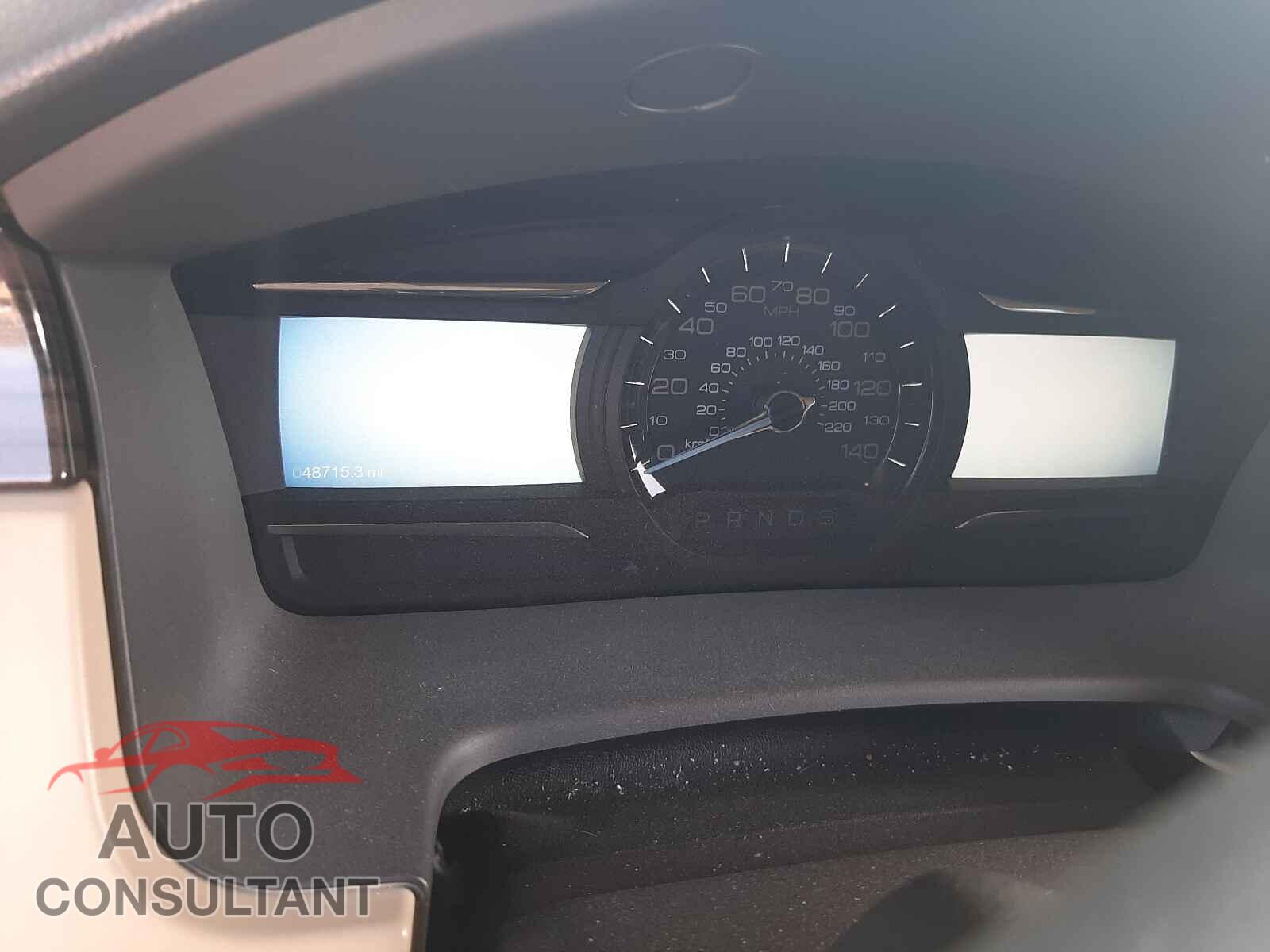 FORD FLEX 2017 - 2FMGK5C82HBA02023