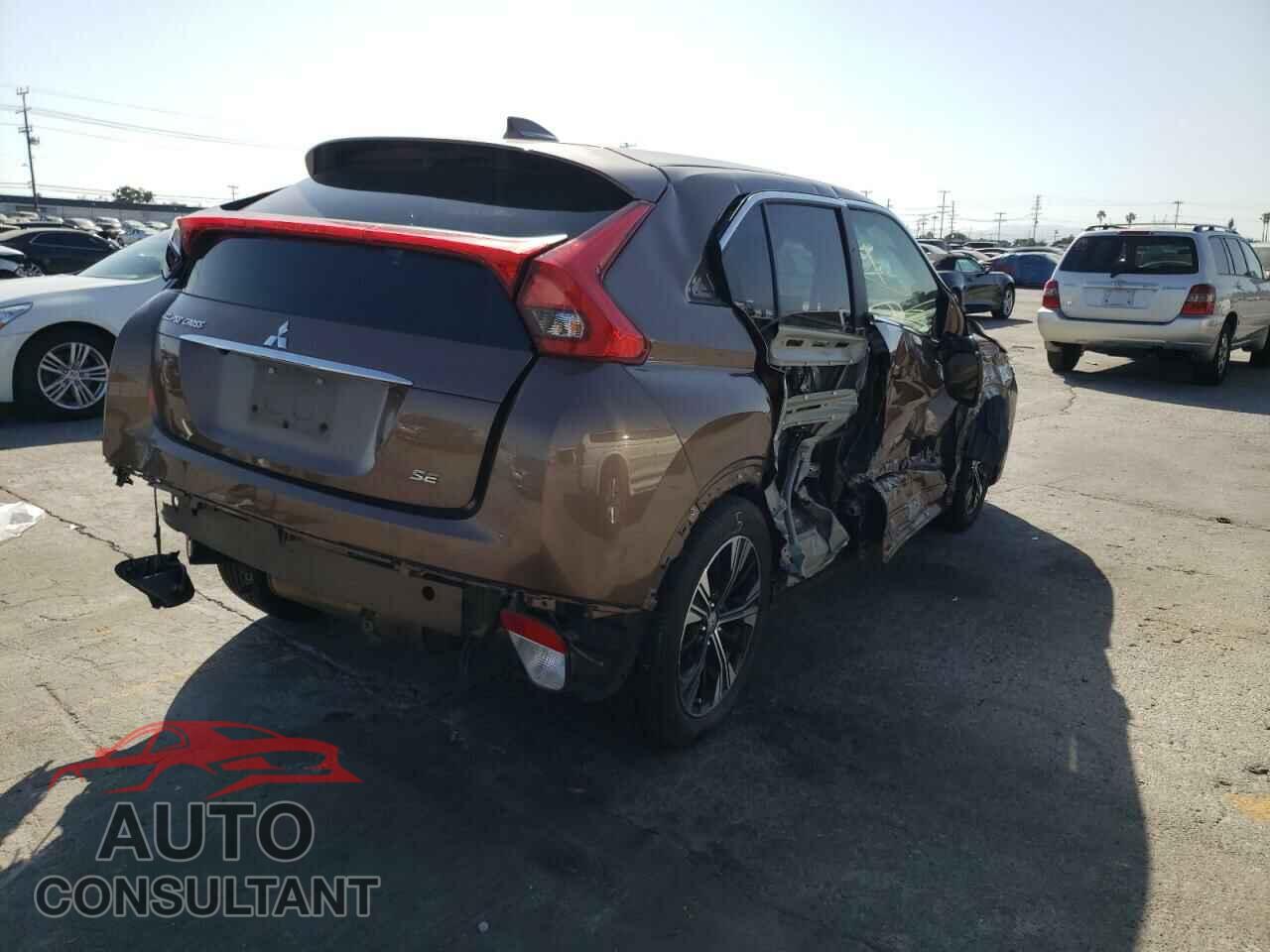 MITSUBISHI ECLIPSE 2020 - JA4AS5AA0LZ001842