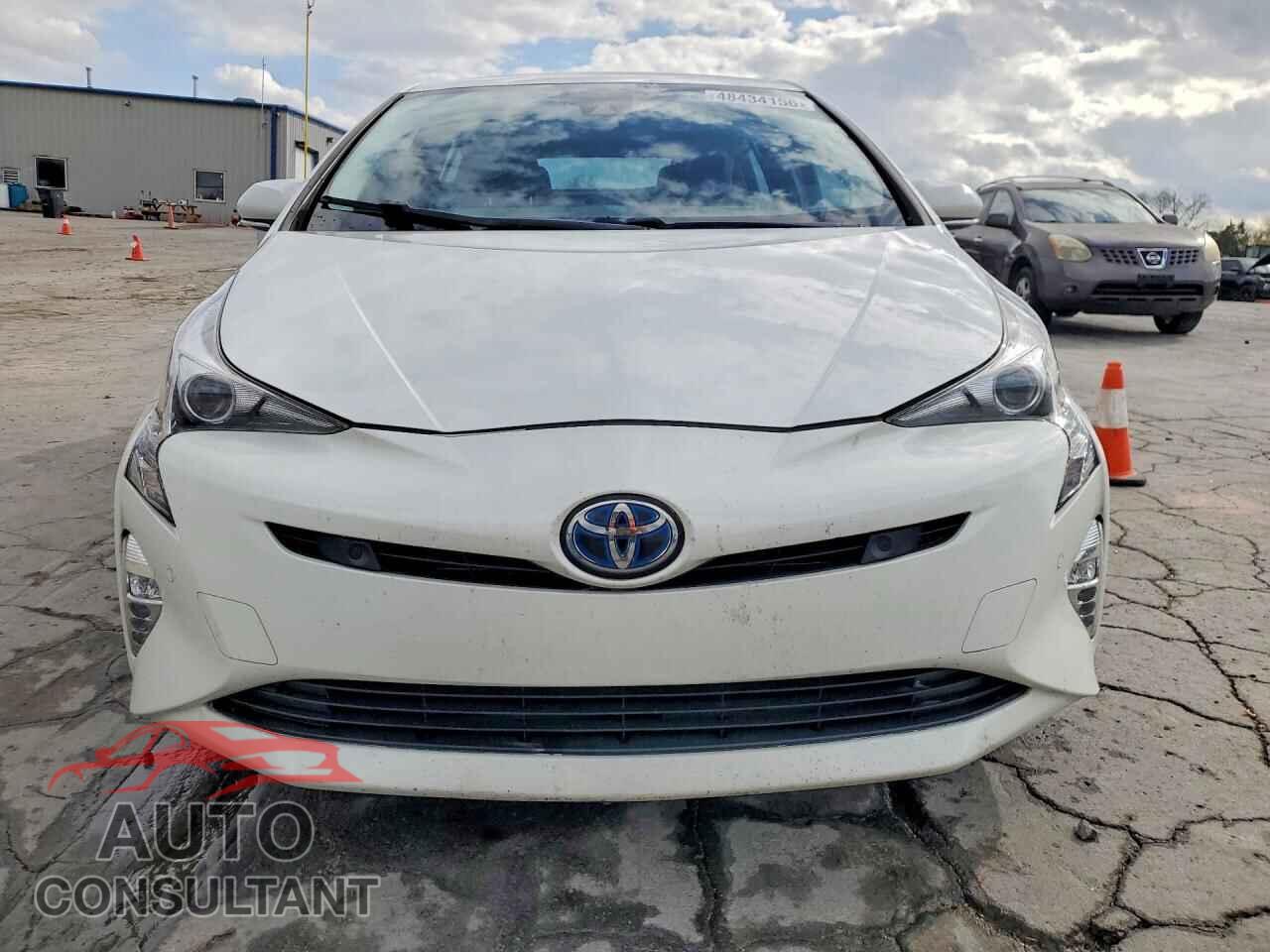 TOYOTA PRIUS 2017 - JTDKARFU7H3052126