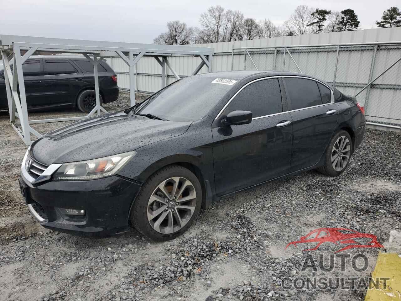 HONDA ACCORD 2014 - 1HGCR2F53EA201430