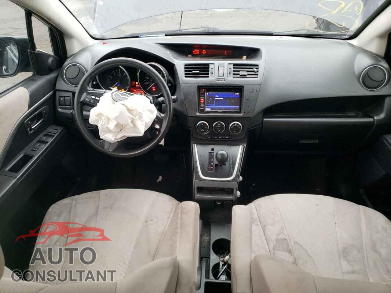 MAZDA 5 2013 - JM1CW2BLXD0153845
