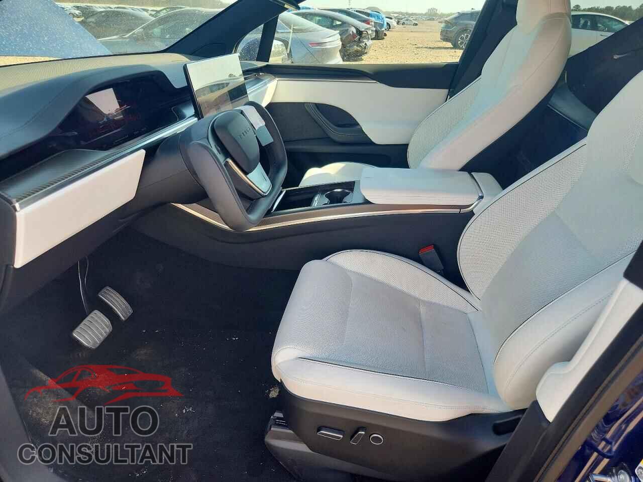 TESLA MODEL X 2022 - 7SAXCBE60NF355079