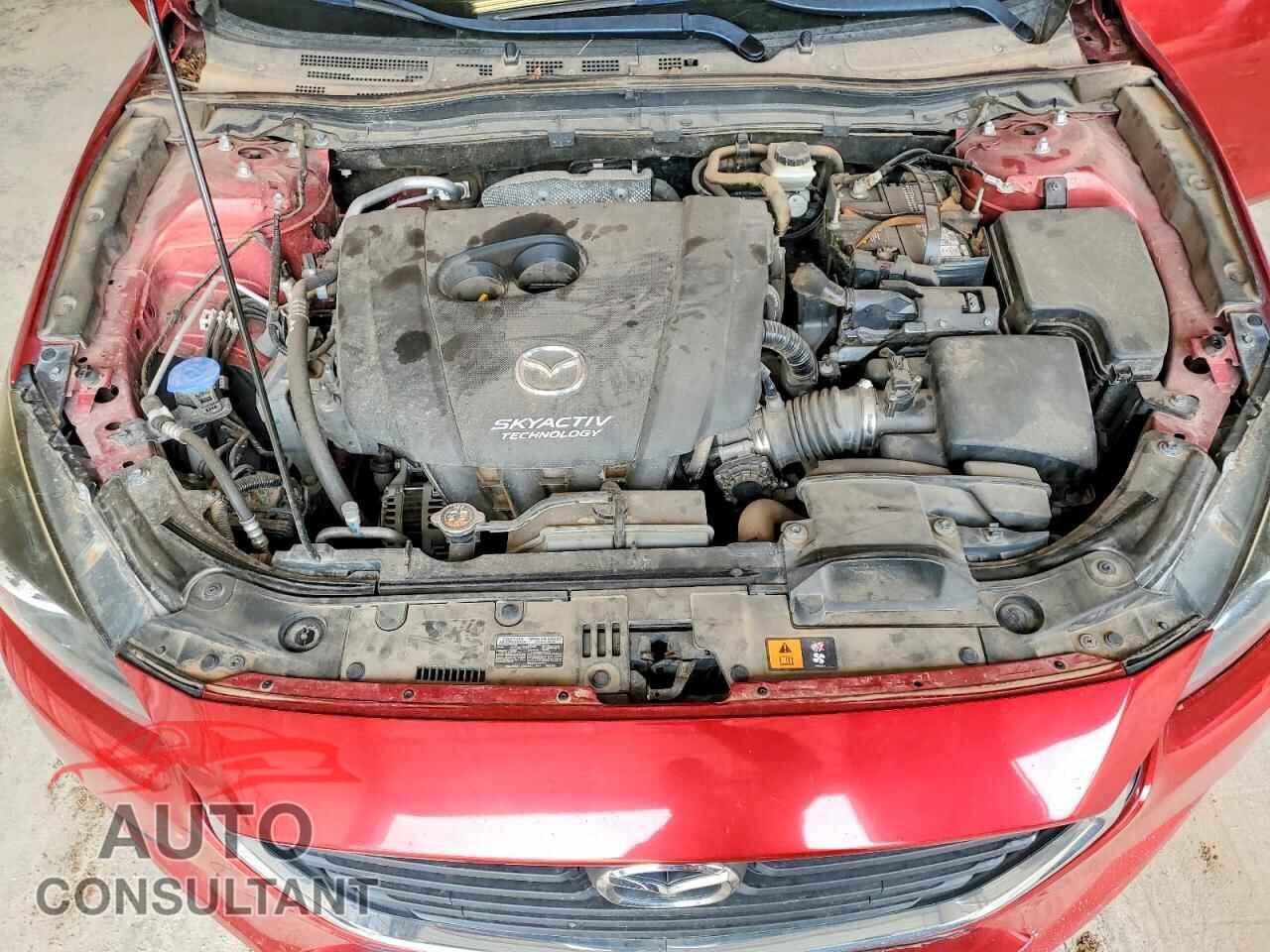 MAZDA 3 2017 - 3MZBN1V75HM113518