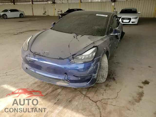 TESLA MODEL 3 2019 - 5YJ3E1EA2KF435953