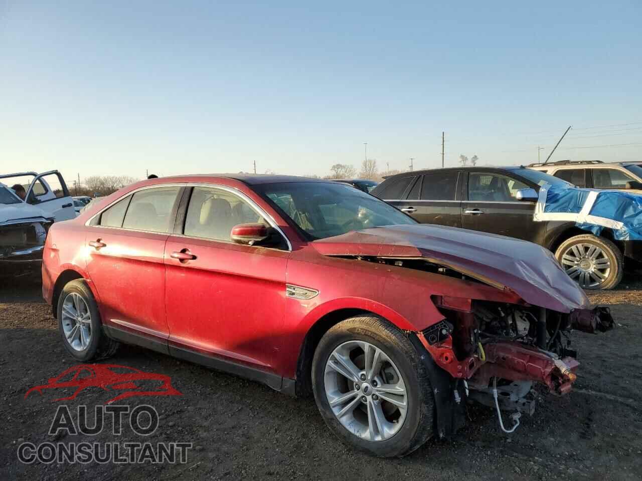 FORD TAURUS 2013 - 1FAHP2E89DG172135
