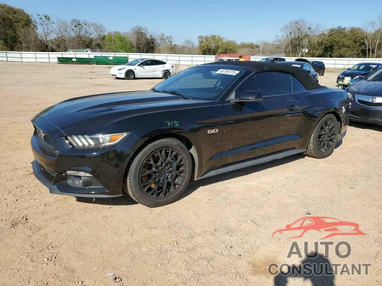 FORD MUSTANG 2015 - 1FATP8FF0F5332038