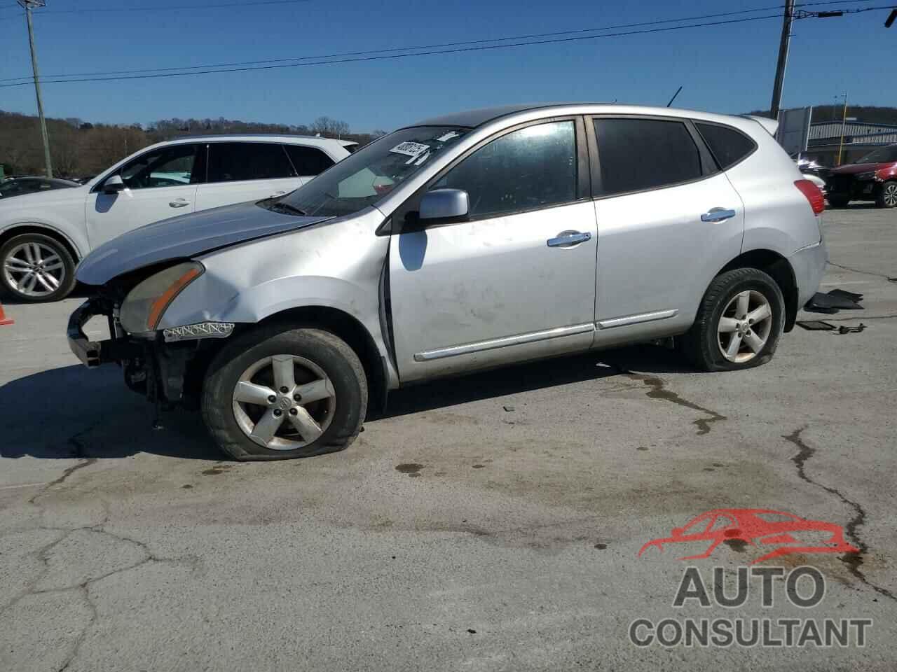 NISSAN ROGUE 2013 - JN8AS5MV7DW601611