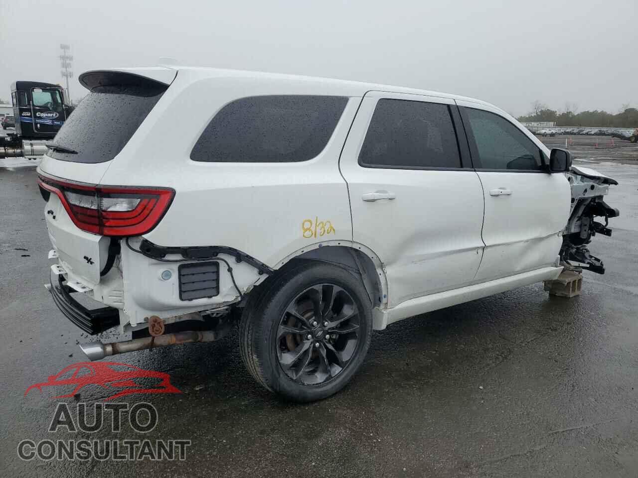 DODGE DURANGO 2021 - 1C4SDJCT7MC848258