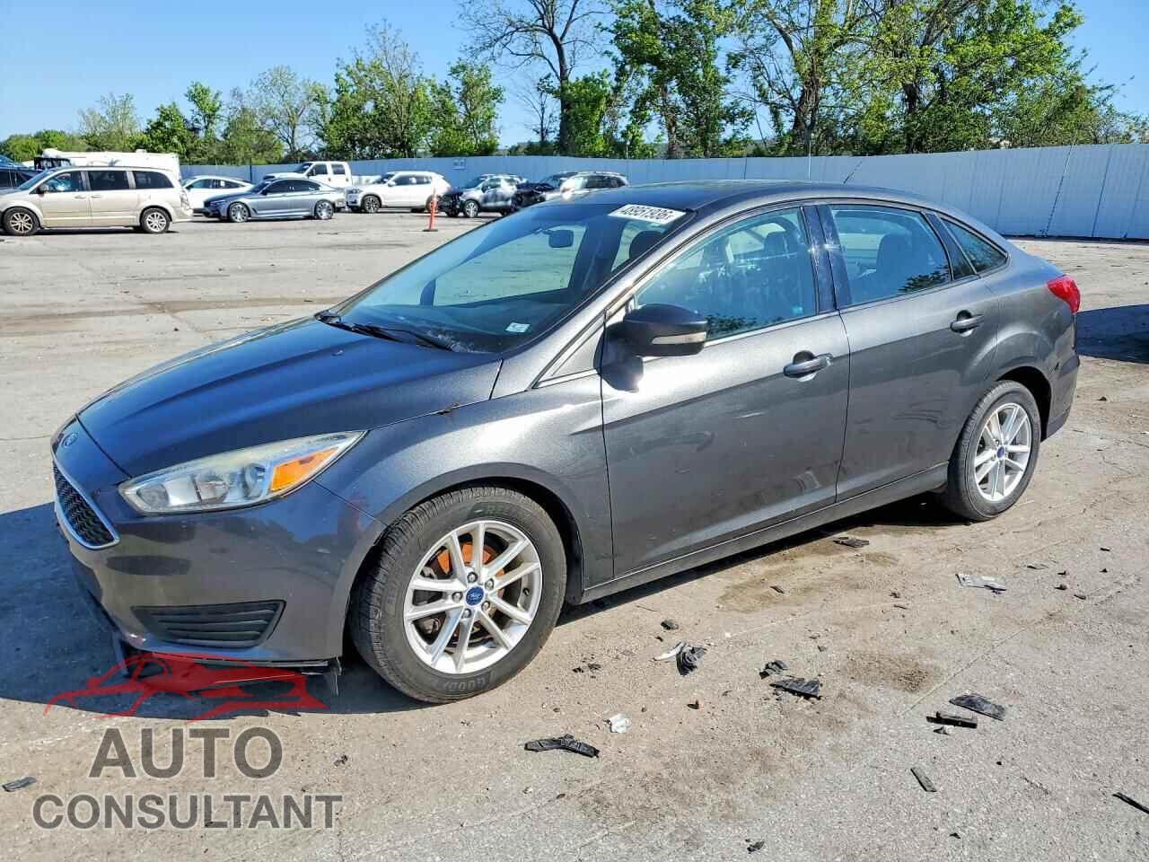 FORD FOCUS 2016 - 1FADP3F2XGL382494