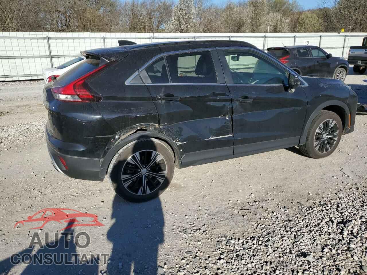 MITSUBISHI ECLIPSE 2022 - JA4ATWAA3NZ021007