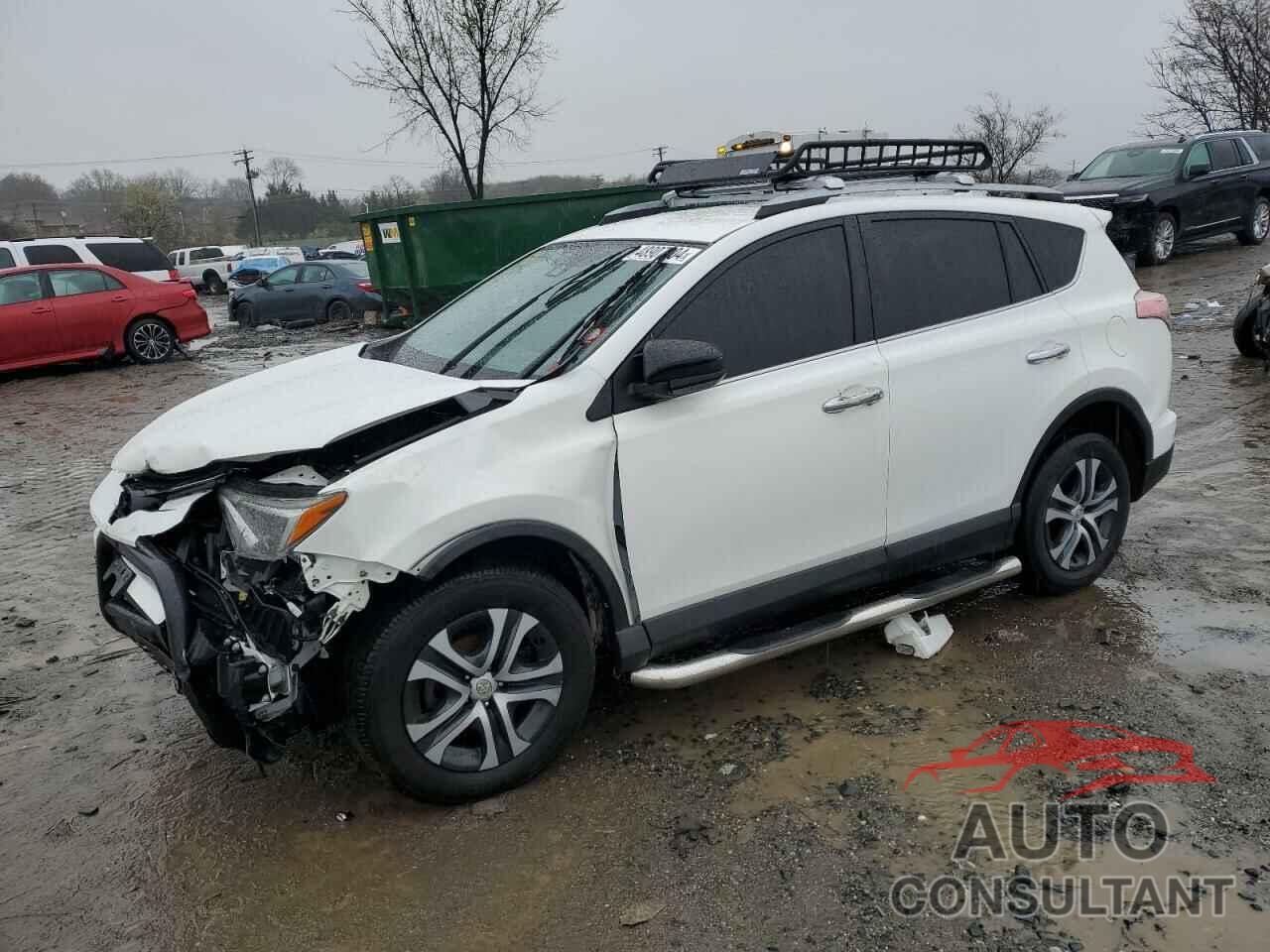 TOYOTA RAV4 2018 - JTMBFREV3JJ233916