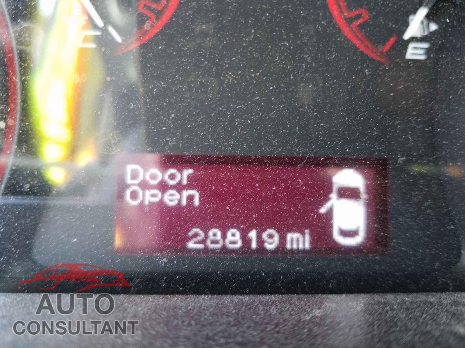 DODGE DART 2016 - 1C3CDFFA1GD817022