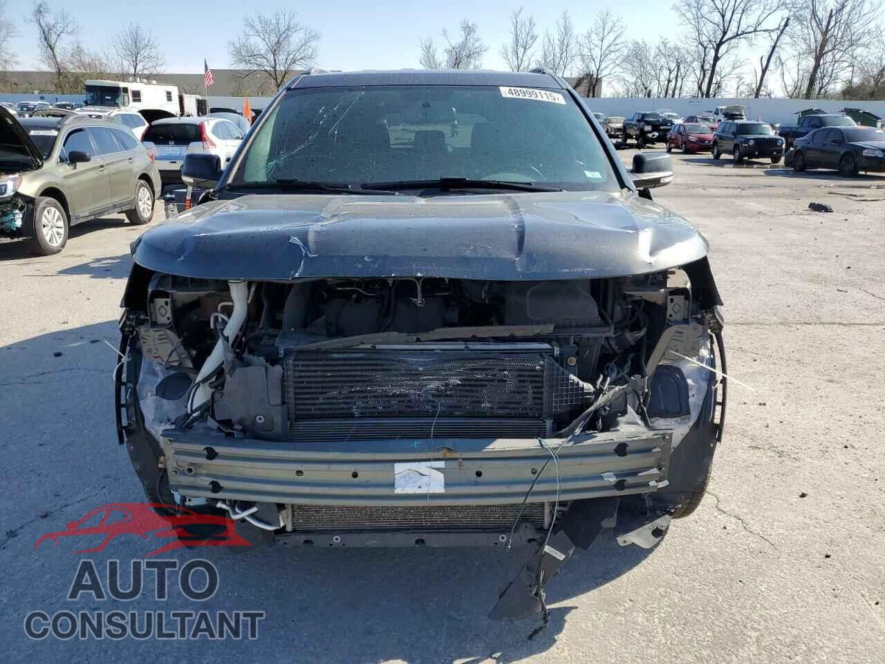 FORD EXPLORER 2019 - 1FM5K8DH7KGA65271