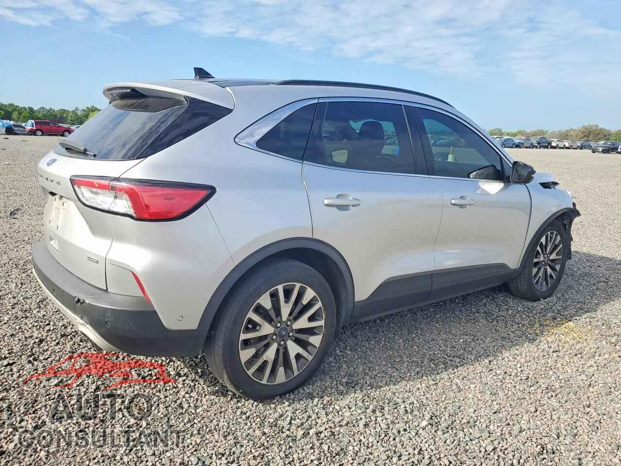 FORD ESCAPE 2020 - 1FMCU0DZ0LUA68849