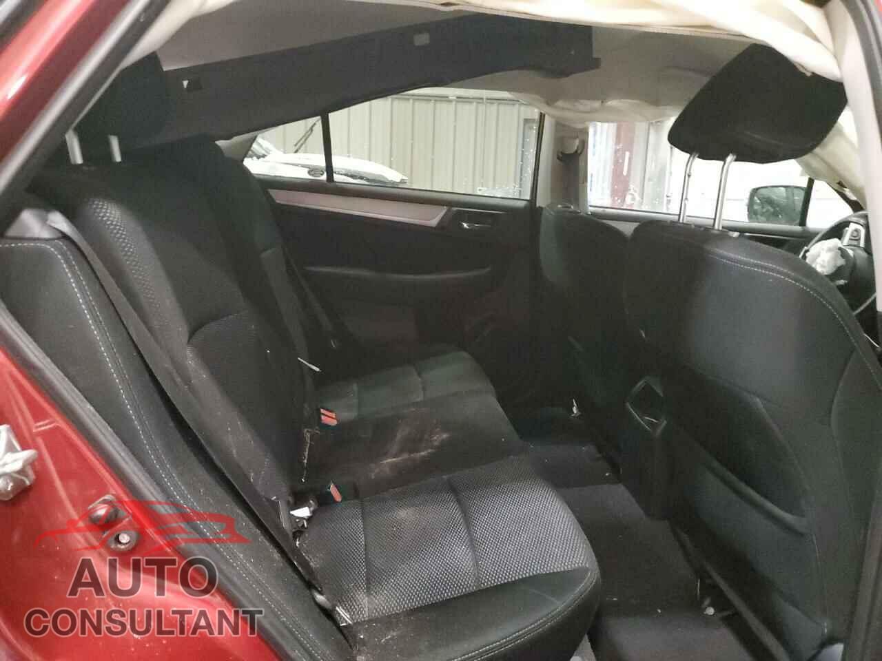SUBARU OUTBACK 2016 - 4S4BSBFC9G3302830