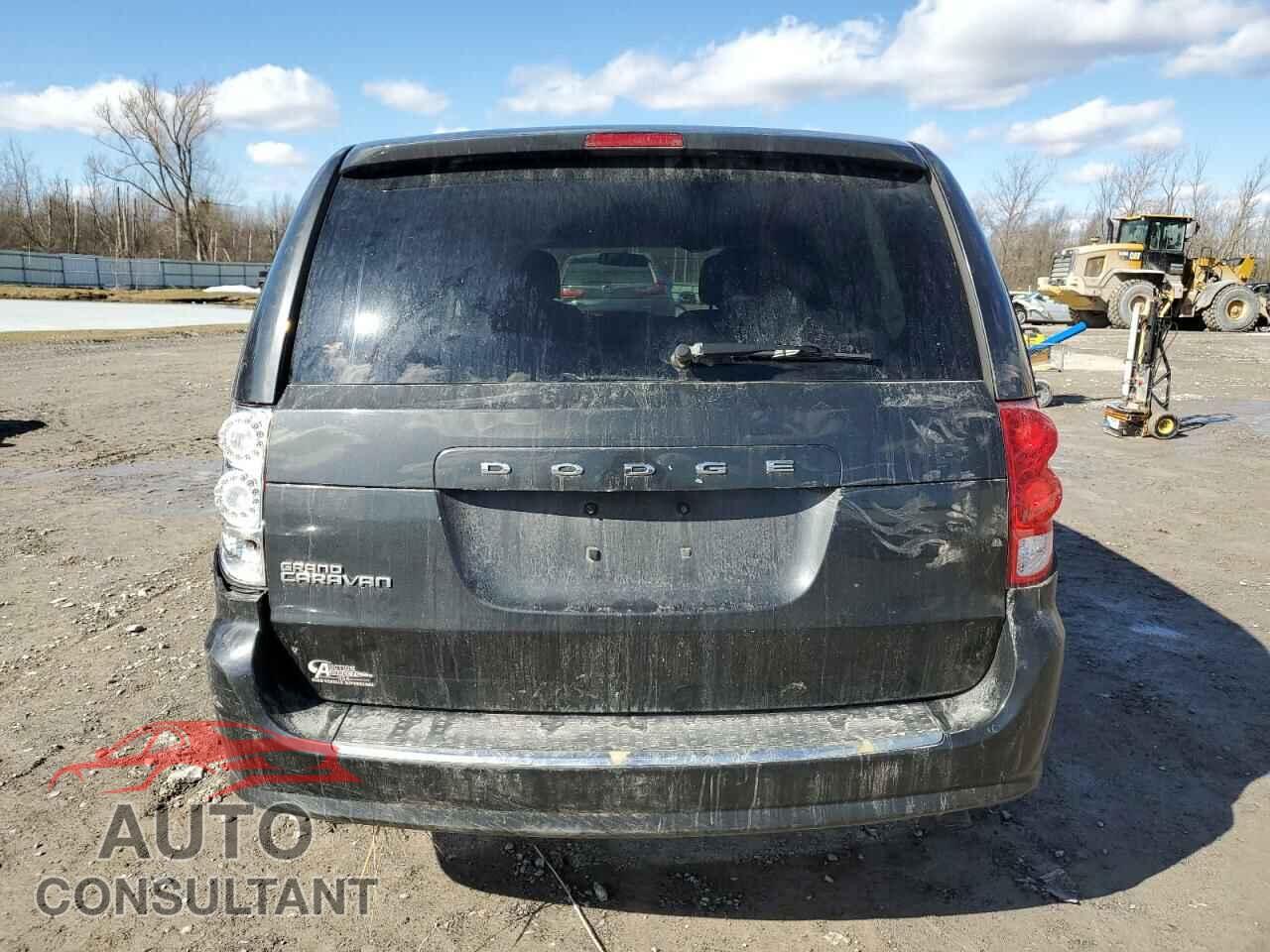 DODGE CARAVAN 2011 - 2D4RN4DG7BR613624