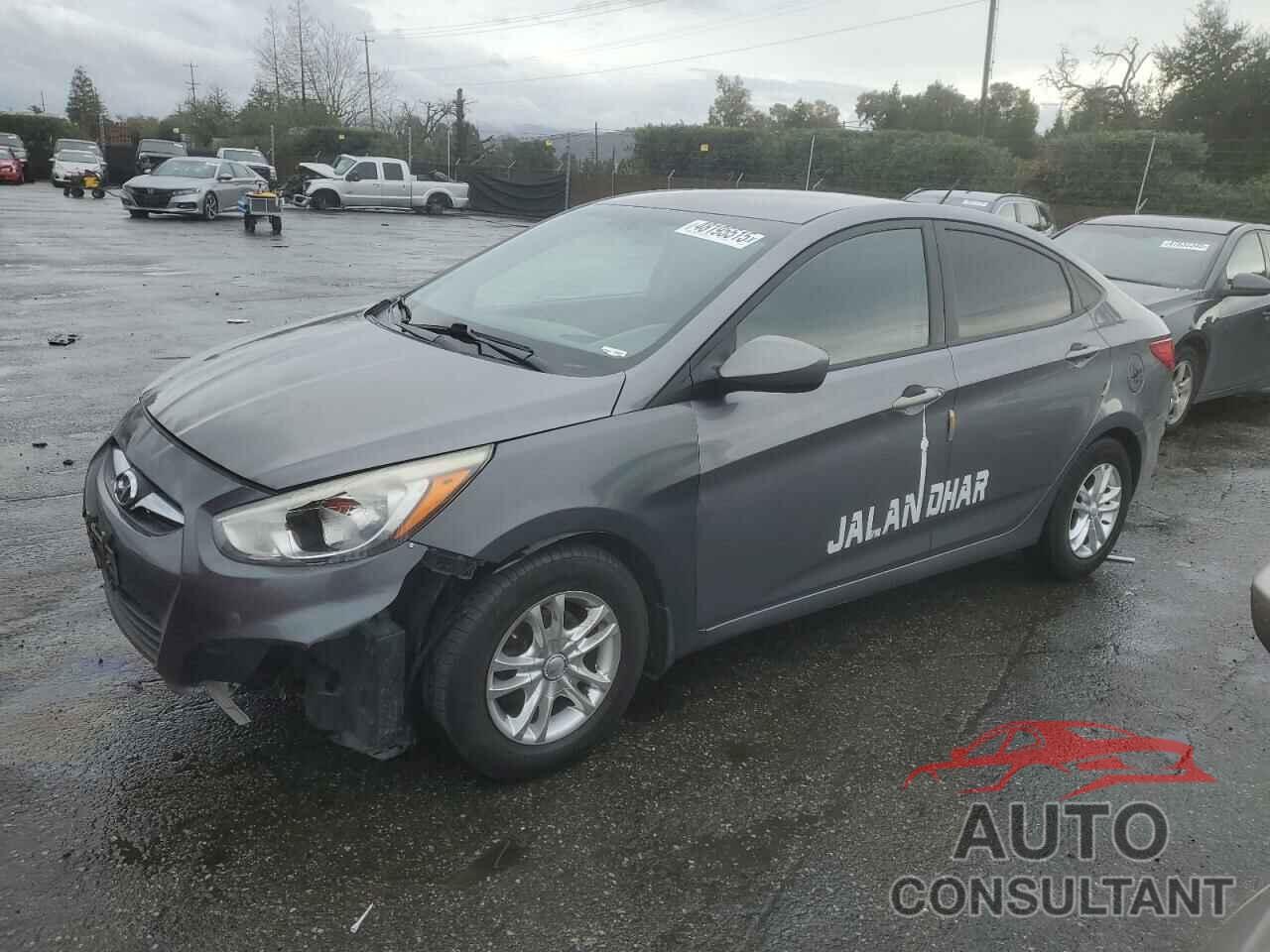 HYUNDAI ACCENT 2016 - KMHCT4AE2GU980769