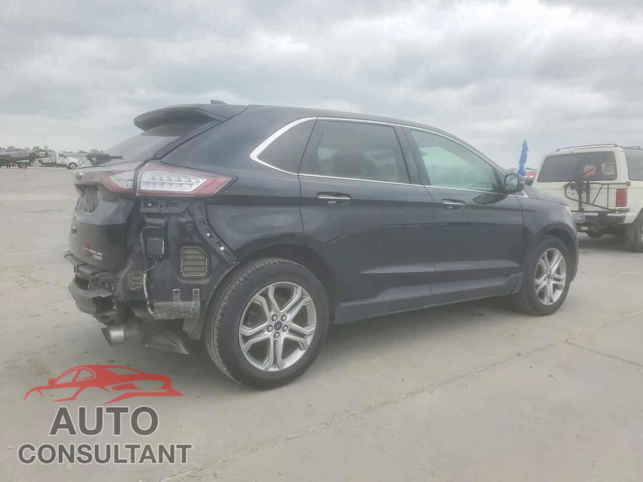 FORD EDGE 2017 - 2FMPK3K96HBB75350