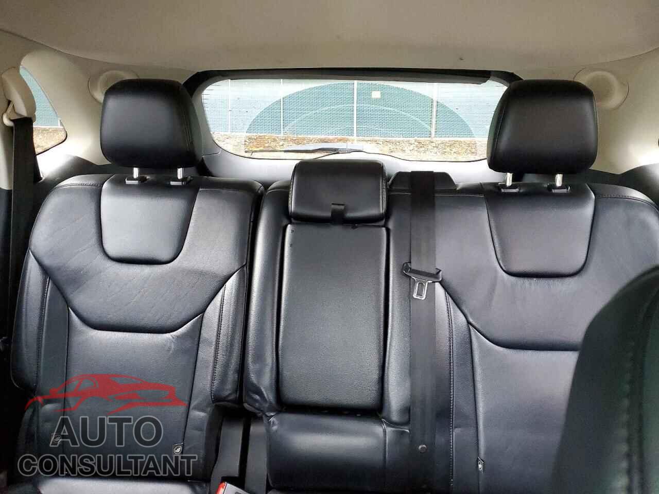 FORD EDGE 2015 - 2FMTK4K98FBB23090