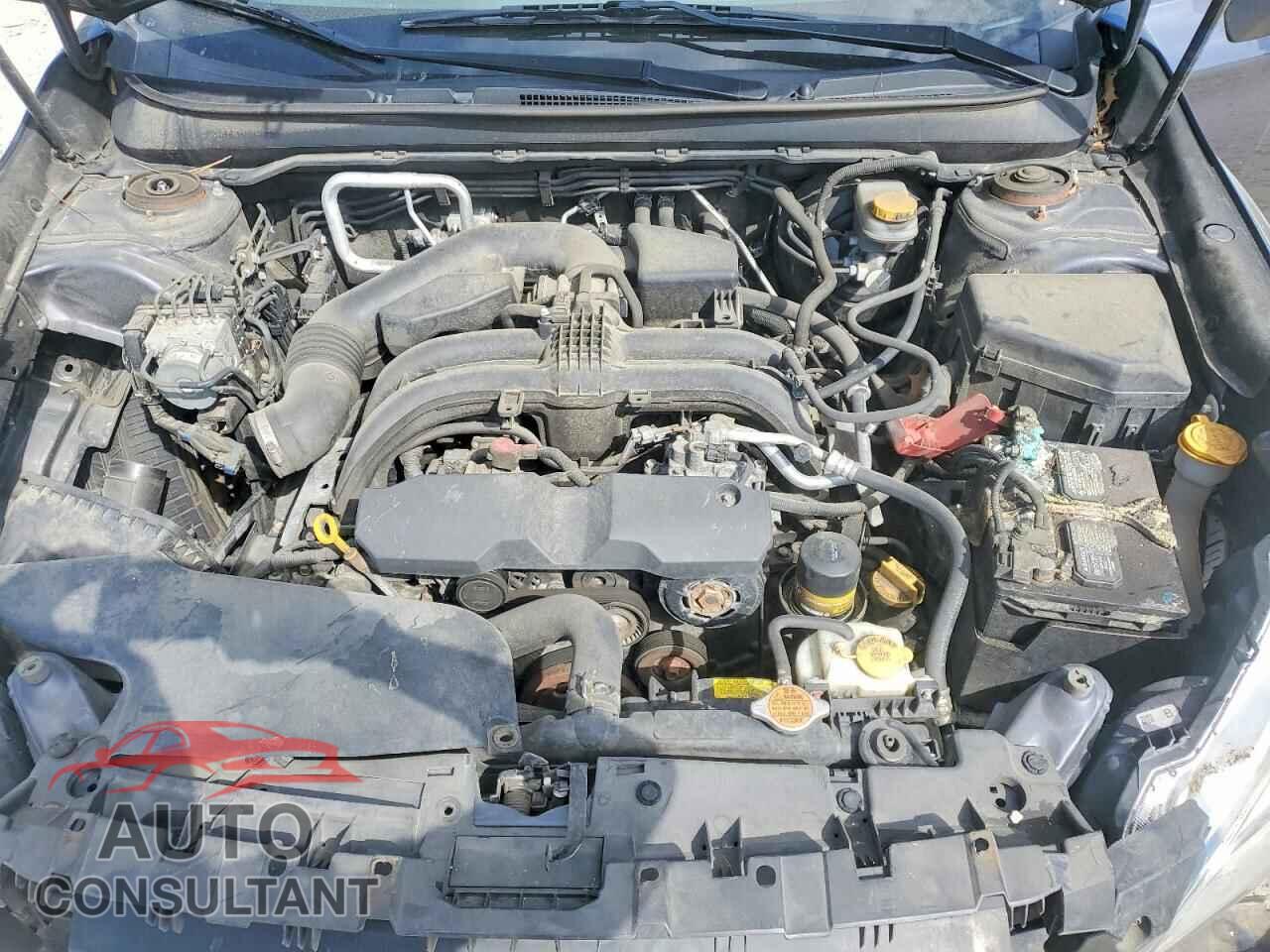 SUBARU LEGACY 2017 - 4S3BNAK68H3067246
