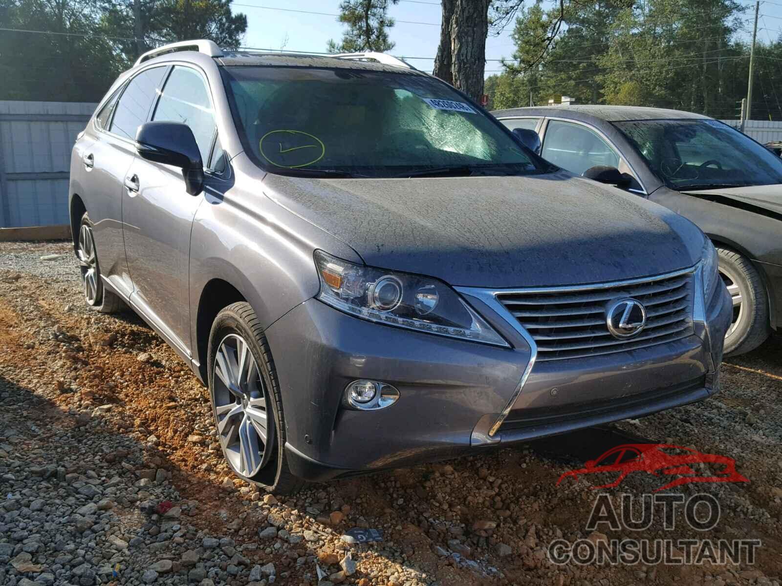 LEXUS RX 350 2015 - 2T2BK1BA3FC324309