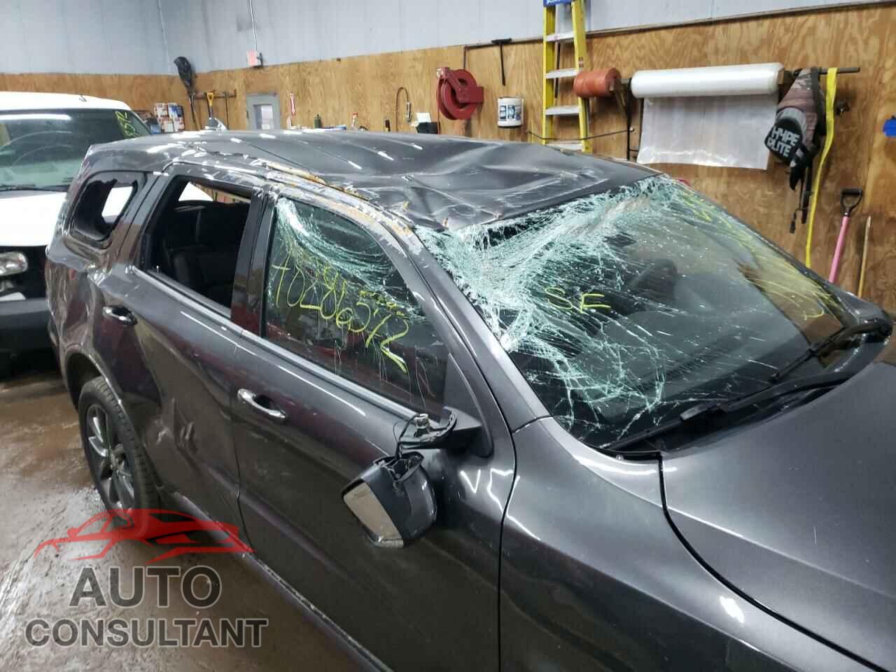 DODGE DURANGO 2018 - 1C4RDJDG3JC372263