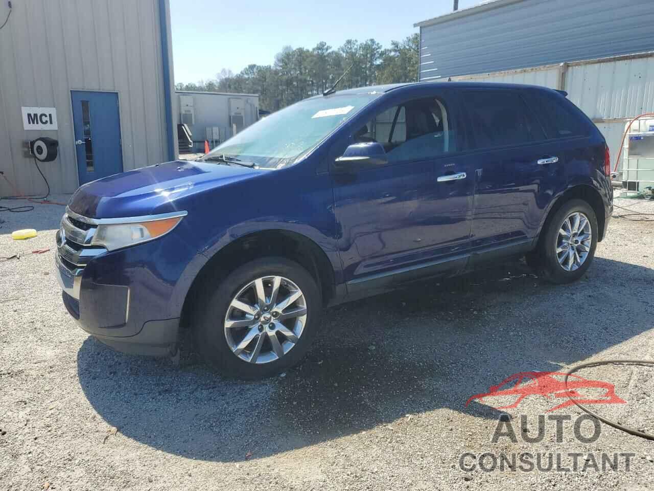 FORD EDGE 2011 - 2FMDK3JC8BBB07025