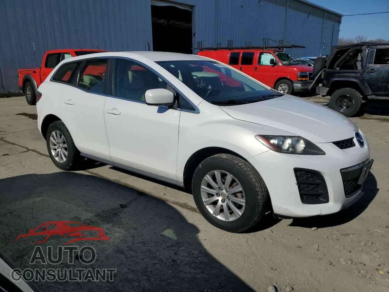 MAZDA CX-7 2011 - JM3ER2AM3B0392961