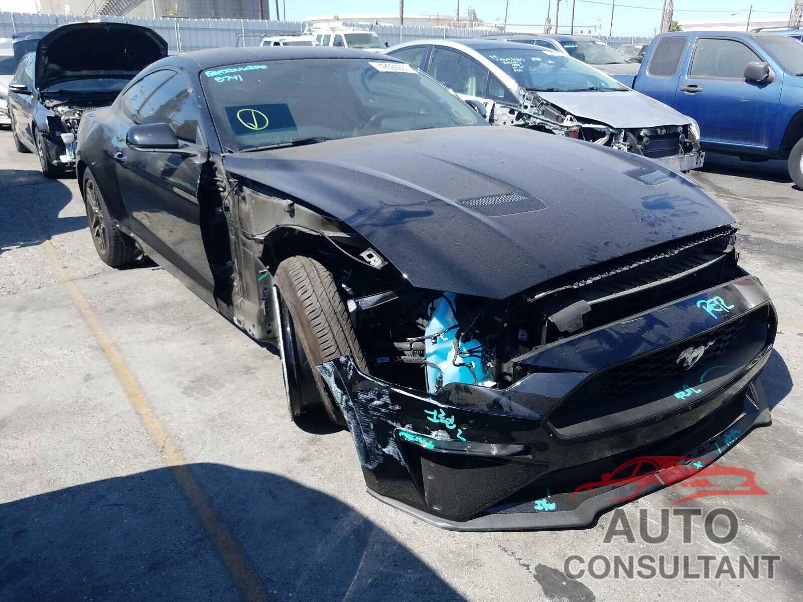 FORD MUSTANG 2019 - 1FA6P8TH6K5133248