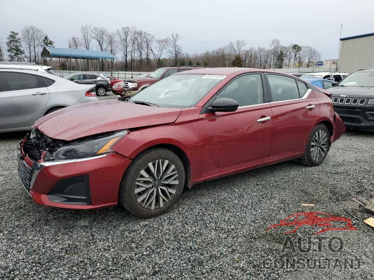 NISSAN ALTIMA 2024 - 1N4BL4DVXRN423347