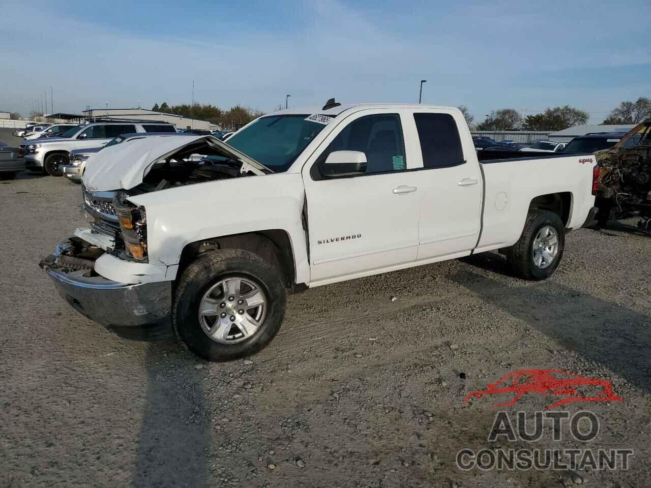 CHEVROLET ALL Models 2015 - 1GCVKREH9FZ277060