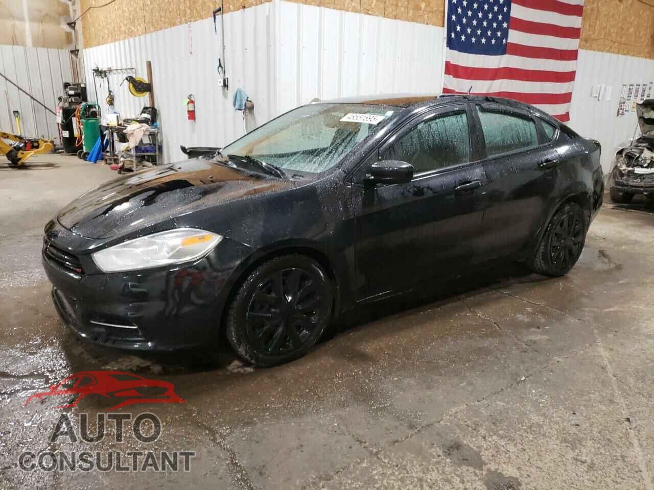 DODGE DART 2013 - 1C3CDFBA1DD336964