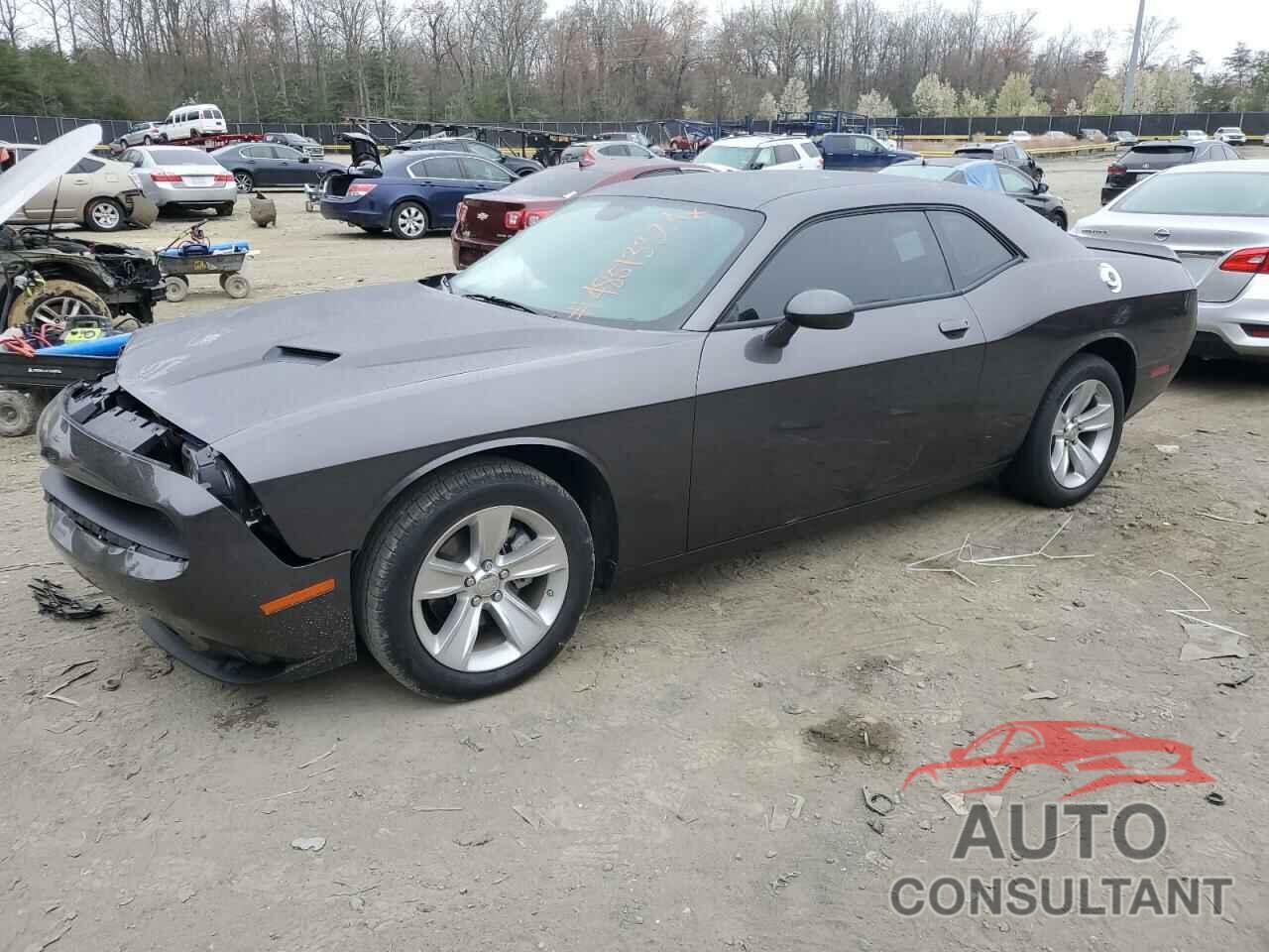 DODGE CHALLENGER 2023 - 2C3CDZAGXPH670022