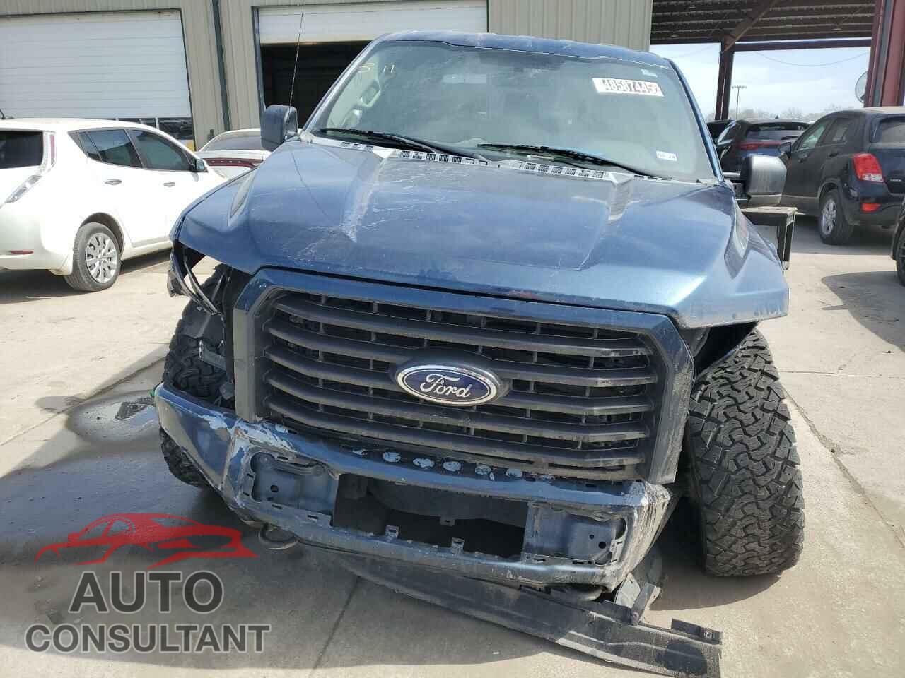 FORD F-150 2016 - 1FTEW1CF7GFD00720